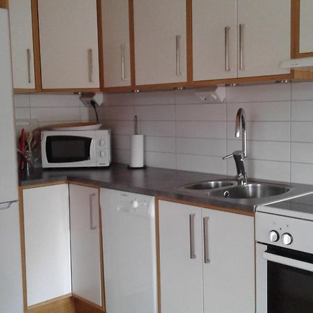 Stuga I Gamla-Koepstad Traslovslage Dış mekan fotoğraf