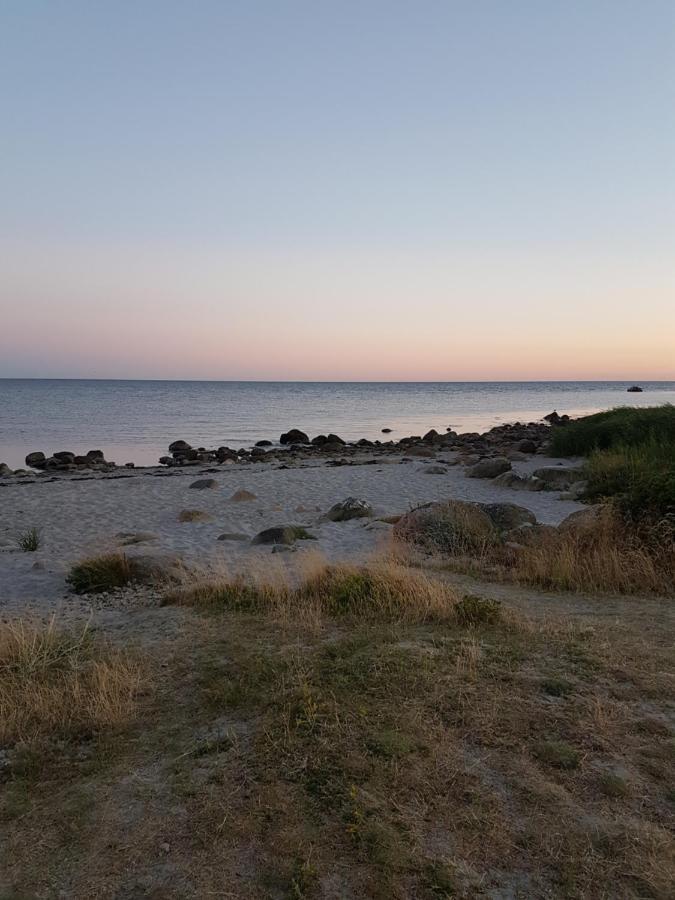 Stuga I Gamla-Koepstad Traslovslage Dış mekan fotoğraf