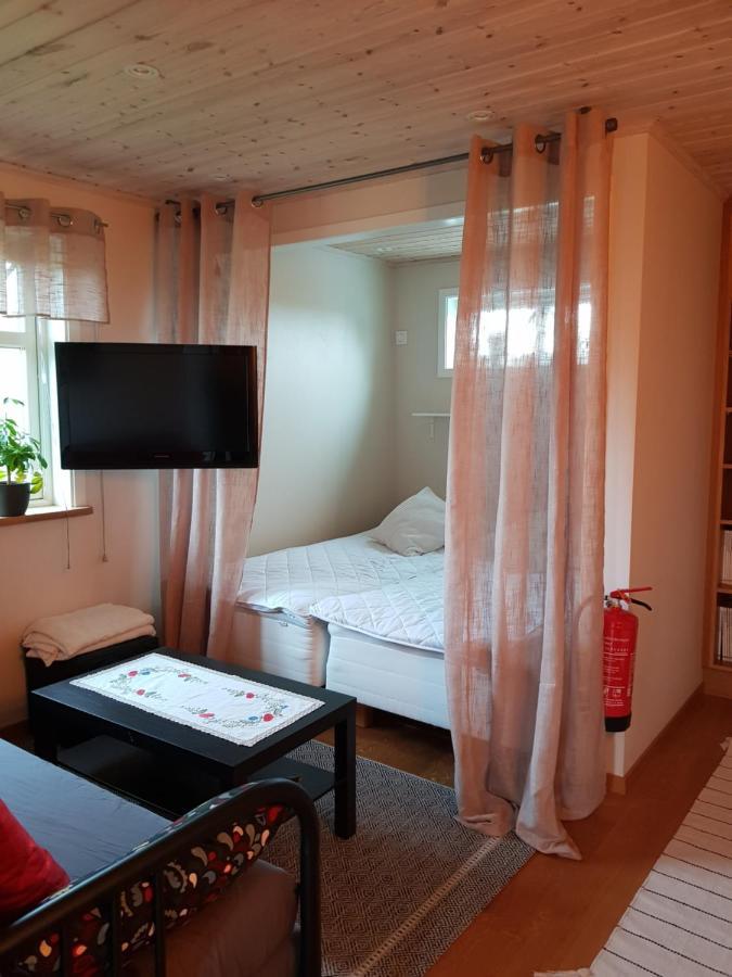 Stuga I Gamla-Koepstad Traslovslage Dış mekan fotoğraf